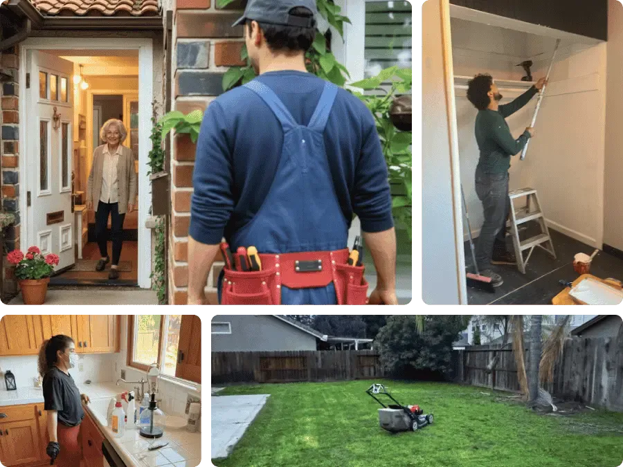 Odd Jobs Unlimited