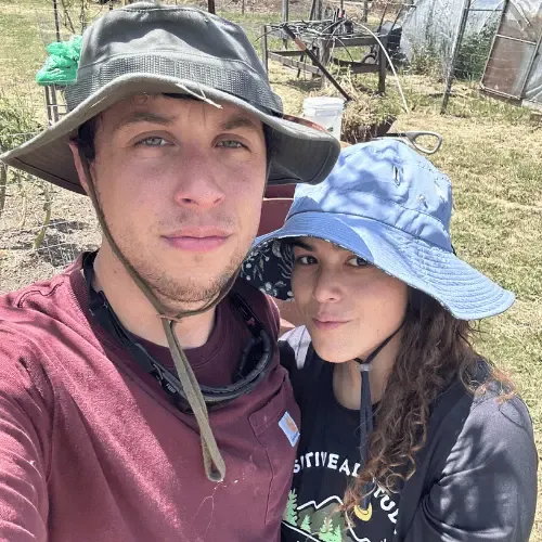 Meet the Team: Nick & Paula